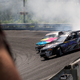 Illustration for article titled What Happens When Your Drift Car Hits The Wall Going The Wrong Way
